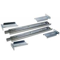 Hammond Manufacturing RSLIDE22 Accessories Pair, 4Post Mounting Equipment Slides 22