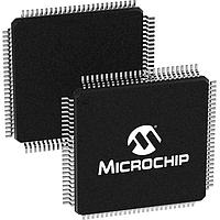 Microchip Technology PIC32MX230F128LT-50I/PT 32-bit Microcontrollers - MCU 32bit MCU, 100TQFP 128KB Flash 16KB RAM