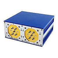 Mini-Circuits RC-2SP4T-40 RF Switches Absorptive SP4T, Mechanical Switch, DC - 40000 MHz, 50 Ohm