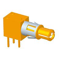 Amphenol Socapex M032 Contacts Coax Male Right Angle PC tail contact for HDAS Hybrid