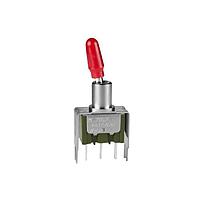 NKK Switches MN12SS2W13-BC Toggle Switches SWITCH TOGGLE