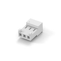 AMP Connectors - TE Connectivity 3-644464-3 Receptacle Assembly 03P MTA156 CONN ASSY 24AWG LF