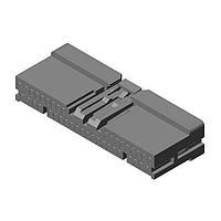 JAE Electronics MX77D040SF1 Housings Conn. Socket Housing 40 Position Thin