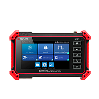 Triplett 8150 High Resolution Security Camera Tester (48V, 24W)