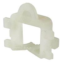 Essentra Components LEWSE-27-01 Wire Saddle Wire Sdl,Edge Mnt,Natural