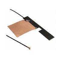 Adam Tech ANT-DK-LTE0EM58-I0300 Outdoor Antennas RF ANT 832MHZ/2.2GHZ PCB TRC SMD