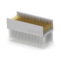 AMP Connectors - TE Connectivity 6645084-1 Headers 2MM H.M. 8 + 2 ROW TYPE E PI