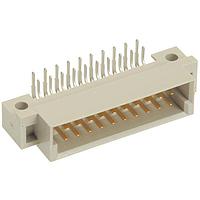 HARTING 09241206919 Type 3B 20P Male 3B R/A Solder