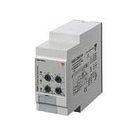 Carlo Gavazzi PWB01CM2310A Industrial Relays 240VAC 1-PH 3-PH POWER FACTOR RLY