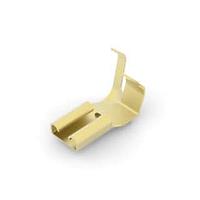 AMP Connectors - TE Connectivity 63748-1 Receptacle RCPT .187 FLG 0126BR