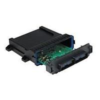 Cinch 581-01-30-041 Accessories Black w/2 heat sink