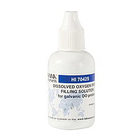 HANNA HI7042S Dissolved Oxygen Electrolyte Solution