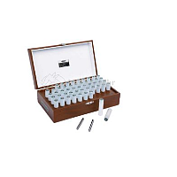 INSIZE 4166-512 Cylindrical Gages Set (Ø10.0~15.0/0.1mm)