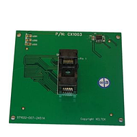 Xeltek CX1003 Socket Adapter (TSOP32; OPEN TOP; CX socket)
