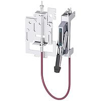 SIEMENS 3VA94770CK72 Operating Unit BRKR 3VA63/64 MAX-FLEX OPER N3R STL RB