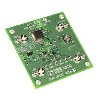 Analog Devices DC1935A-A Voltage Protection LT4363-1 Demo Board: High Voltage Surge