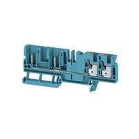 Weidmuller 2540100000 Pluggable Terminal Blocks APGTB 4 FT 4C/2 BL