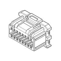 Molex 214527-2400 Headers & Wire Housings 1.25MLP DUAL TPA REC HSG 24CKT NAT