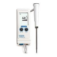 HANNA HI93501 Foodcare Thermistor Thermometer (-50.0°C~150.0°C)