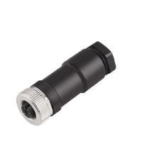 Weidmuller 1353750000 Sensor Cables / Actuator Cables SAIBGS-P-5A-8/10-M12