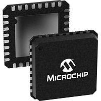 Microchip Technology PIC32CX1012BZ24032-E/S8B RF System on a Chip - SoC 64MHz CM4F Core w/ integrated BLE5 and 802.15.4 Extended Temp