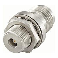 Rosenberger 29K556-K00A5 RF Adapters - Between Series Adaptor TNC Jack to MCX Jack