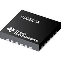 Texas Instruments CDCE431YS Clock Synthesizers / Jitter Cleaners WAFER SALE VERIFY YI ELD QTY