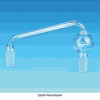 SciLab SL.Ada2254 Splash Head Adapters Kjeldahl, 14/23, 2 x Cone