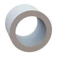 Essentra Components 13RS031226 Round Round Spacer, .228 ID, .313 OD, .260 Length