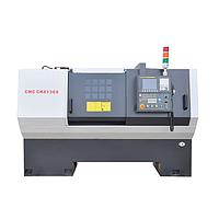 SMAC CK6136S CNC Flat Bed Lathe