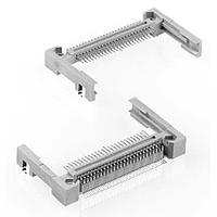 3M Electronic Solutions Division N7E50-Q516RA-50 II 50P HEADER CF II NORMAL TYPE