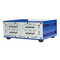 Mini-Circuits RC-4SPDT-A40 RF Switches Millimeter Wave Switches (DC-40 GHz), 4 x Absorptive SPDT