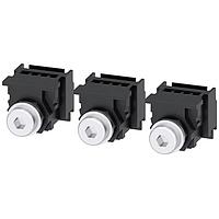 SIEMENS 3VA91330QA00 Nut Keeper BREAKER 3VA4,5 125A NUTKEEPER KIT 3PCS