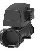 Arag DIGIWOLF Paddle flow-meter with digital display (10 ÷ 200 l/min, 20 bar)