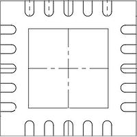 Texas Instruments LM51231QRGRRQ1 Synchronous Boost Controllers 2.2-MHz wide-VIN sy nchronous boost cont