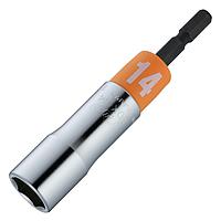 TOP Kogyo EDX-14 Alpha Socket (14mm)