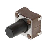 E-Switch TL3301PF160QJ SMT Tactile Switch SMT Tact Switch SPST-NO 0.05A 12V