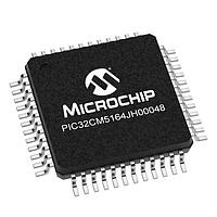 Microchip Technology PIC32CM5164JH00048-I/Y8X ARM Microcontrollers - MCU TQFP 48, 512 KB Flash, 64 KB SRAM, 8 KB Flash RWW, 85 Temp, Green, Tray