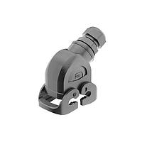 HARTING 19431100537 Hoods Han-Eco 10B Hood Single Lever