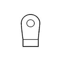 AMP Connectors - TE Connectivity 322204 Ring N/I-RING 06AWG #3/8