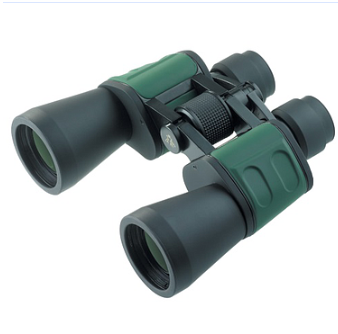 Binoculars for field observation and long-distance viewing