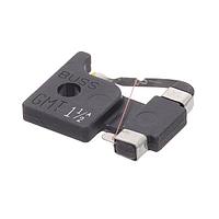 Eaton Bussmann GMT-1-1/2A Alarm Telecom Indicating Fuse BUSS INDICATING FUSE