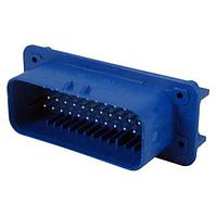 AMP Connectors - TE Connectivity 776180-5 Headers 35 POS AMP SEAL HDR ASSY