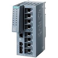 SIEMENS 6GK52080GA002FC2 Managed Ethernet Switches SCALANCE XC208G EEC