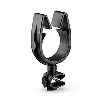 HellermannTyton 156-02041 MOC Clip to MOC Clip MOC Clip to MOC Clip Perpendicular, 9 mm, 22 mm Perpendicular, PA66HIRHSUV, Black, 2000/ctn