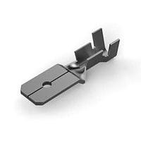 AMP Connectors - TE Connectivity 60006-2 Tab .250 SER FASTON TAB