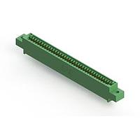 EDAC 845-036-521-602 Standard Card Edge Connectors .100" (2.54mm) Pitch Card Edge Connector