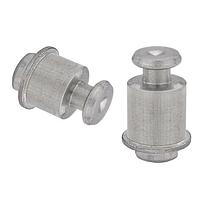 PEM SMTSK-61.5-3ET SMT REELFAST KEYHOLE SURFACE MOUNTED STANDOFFS 640 PCS PER REEL 3mm