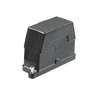 HARTING 09400240811 Hoods HOOD-SCW LCKING HAN 24HPR