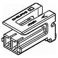 Aptiv 13530018 Connectors CON MP 150.2 2W FEM